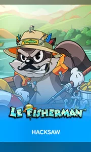 Hacksaw Gaming Le Fisherman Oty