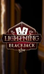 Lightning Blackjack
